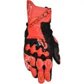 Alpinestars Gp Plus R V3, handschoenen ,Lichtrood/Neon-Rood/Zwart ,3XL