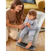 Ergobaby Ligstoel - Evolve 3-in-1 - Mesh - 84,5x41,5x56 cm - Lic - - OneSize - Stoelen