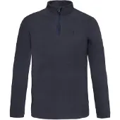 Protest Skipully Men Perfecto 1/4 Zip Top Space Blue-XS