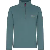 Protest desra jr 1/4 zip active top pully+r ski meisjes -