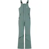 Protest salopette Crane Jr groen Skibroek Meisjes Polyester Effen - maat 152