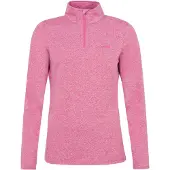 Protest Refabrizm Fleece Met Halve Rits