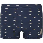 Protest Zwembroek Boys Prtivaro Night Skyblue-Maat 164