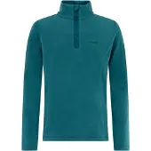 Protest skipully Remutey JR blauw Meisjes Fleece Effen - maat 164