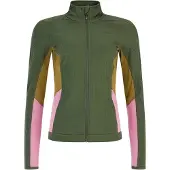 Protest Prtnikio - Fleece vest Dames - Skipully - Ritssluiting