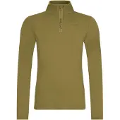 Protest Refabriz Fleece Met Halve Rits