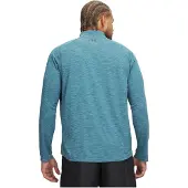Under Armour Tech Textured Half Zip Sweatshirt Blauw L / Regular Man