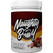 Naughty Boy Stout Jongen - Geavanceerde Whey Chocolade Brownie 900g
