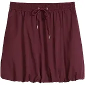 Marc o'polo DENIM Rok donkerrood