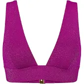 Triumph Bikinitop ' Red Label Summer Sunset ' bessen / donkerroze