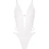 Hunkemoller Body 'Cinnamon' wit