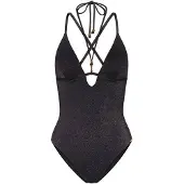 Triumph Swimwear Badpak ' Red Label Summer Sunset ' zwart