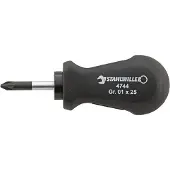 Stahlwille Drall 4734 Pz1 25 Mm Kruiskopschroevendraaier