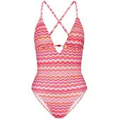 Triumph Badpak ' Red Label Mix & Match Summer ' oranje / pink