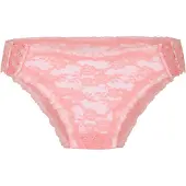 Hunkemoller Slip 'Aveline' pitaja roze