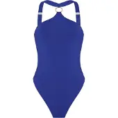 Hunkemoller Body 'Rosslyn' blauw
