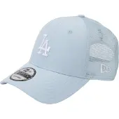 New Era Pet 'MIDI HOMEFIELD 940 TRUKR LOSDOD SFBWHI' pastelblauw