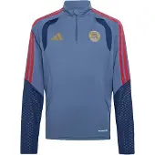 Adidas Functioneel shirt 'FC Bayern München 26/27' navy / saffier / rood