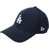 New Era Pet '9FORTY Los Angeles Dodgers MLB' navy / wit
