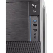Vultech VCO-A1699 Rev. 2.1 Midi Tower Zwart
