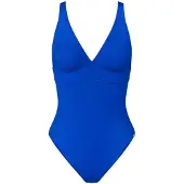 Triumph Badpak ' Red Label Summer Twist ' blauw