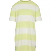 Hunkemoller Slaapshirt crème / groen