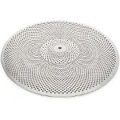 Gear4Music Low Volume 20" Ride Cymbal by