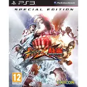Street Fighter X Tekken Special Edition /PS3