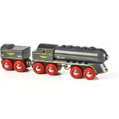 BRIO Zwarte hogesnelheidstrein - 33697