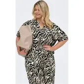 ONLY Carelite Blouse Dames Zwart 54