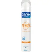 Sanex Deodorant Spray Zero% Sensitive Skin - 200 ml