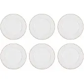 Cookinglife Dinerborden Stratton ø 27 cm - 6 stuks