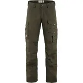 Fjällräven - Barents Pro Trousers - Trekkingbroek 46, olijfgroen
