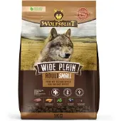 Wolfsblut Breedvoer voor paarden van kleine rassen, met zoete aardappel, 1 kg