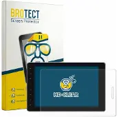 BROTECT - Screenprotector voor Gaomon PD1610 - Folie Beschermfolie transparant