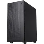 ITek SYLENT 03NP Midi Tower Zwart 500 W