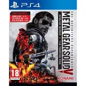 Metal Gear Solid V The Definitive Experience | PS4