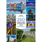 Kosmos 250 dingen doen in Nederland voor pensionado's (Paperback)