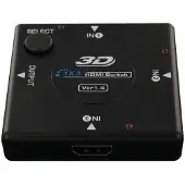 Dolphix HDMI schakelaar 3 naar 1 - versie 1.3 (Full HD 1080p)