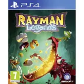 Rayman Legends Standaard Duits, Engels, Deens, Spaans, Fins, Frans, Italiaans, Nederlands, Noors, Pools, Portugees, Russisch, Zweeds PlayStation 4