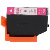PrintAbout Inktcartridge 378XL (C13T37934010) Magenta Hoge capaciteit geschikt voor Epson