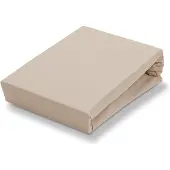 Vandyck Jersey Supreme Hoeslaken 80/100x190/220 Linen 028