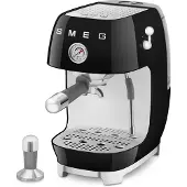 Smeg ECF03BLEU Zwart