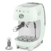 Smeg ECF03PGEU Pastelgroen
