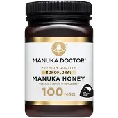 Manuka Doctor 100 MGO Manuka Honing 500g