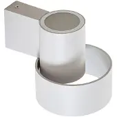 LUCANDE Buitenverlichting , Elune, Grijs, Aluminium, Modern
