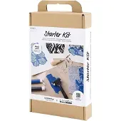Creativ Company CC Starter Hobbyset Linoprinting