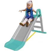 Jamara funny slide glijbaan grijs