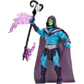 Masters of the Universe 2026 filmfiguurtje Skeletor - Met Staf der Verwoesting voorzien van een draai- en loslaatfunctie