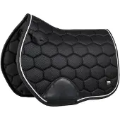 Eqpro Zadeldek Precious Zwart - Pony